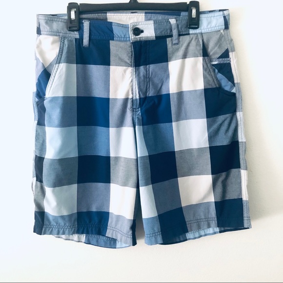 lululemon athletica Other - LULULEMON MEN’S PLAID SHORT.SIZE 36